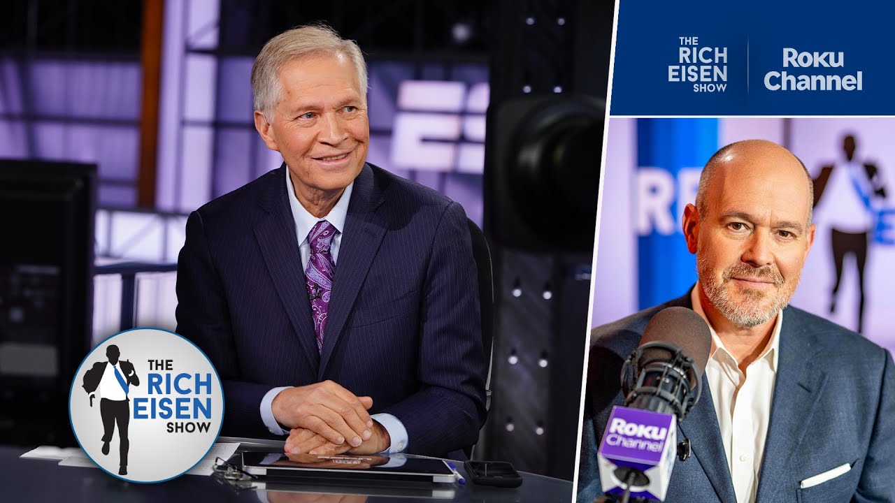 “A Beautiful Soul” - Rich Eisen on the Passing of ESPN Legend Chris Mortensen