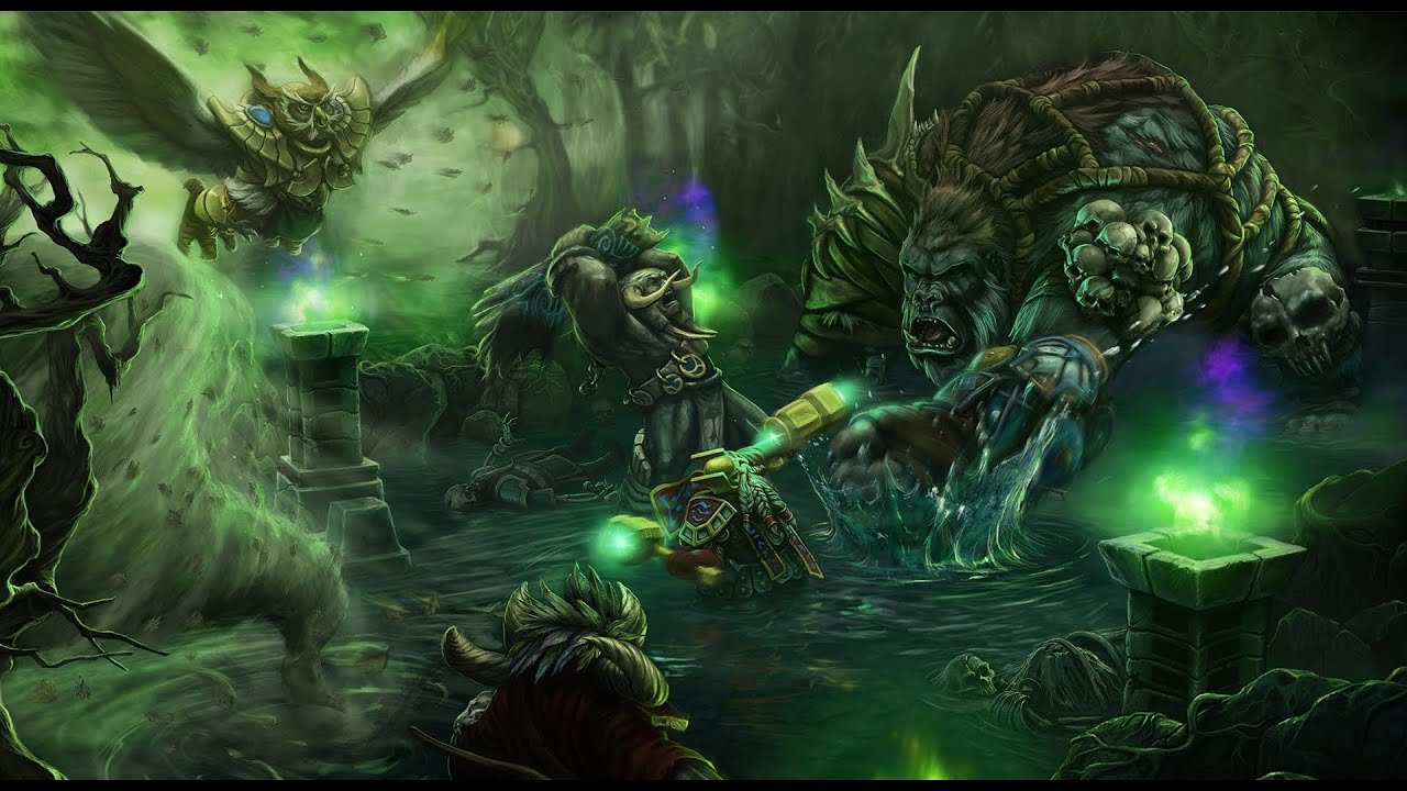 Live🔴 HoN หาเพื่อนเล่นCm-Nm-Mw 