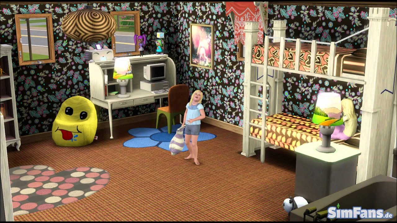 The Sims 3 Generations Rare Pictures