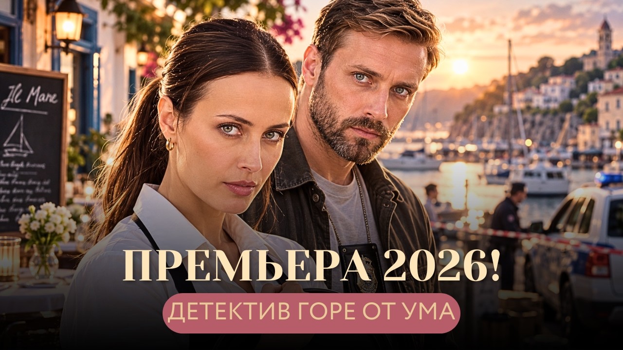 ПРЕМЬЕРА 2026💥НОВЫЙ ДЕТЕКТИВ! ЛЮБОПЫТНАЯ ОФИЦИАНТКА И ОПЫТНЫЙ СЛЕДОВАТЕЛЬ ИЩУТ ВИНОВНОГО Горе от ума