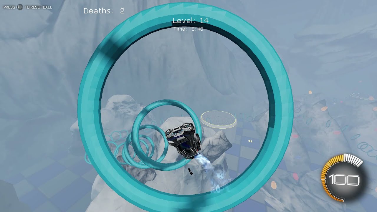 Leth's Rings in 16:14 - Plat Rank Run