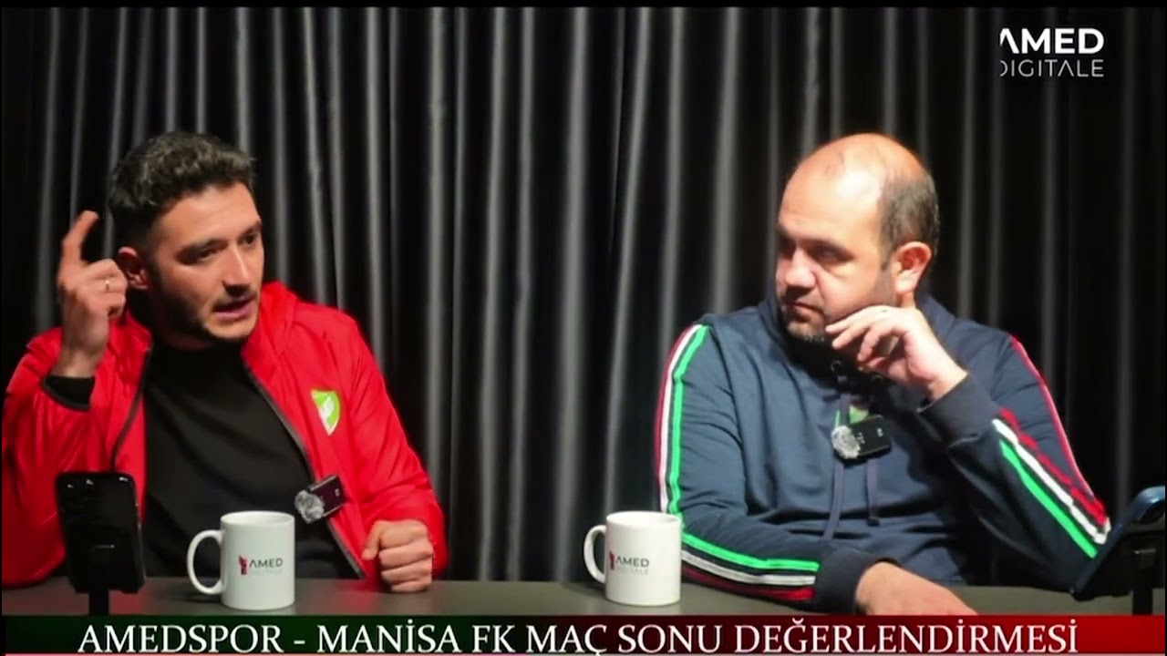 “Amedspor’un Kalitesi, Futbolcularının bireysel yeteneklerinden geliyor” #amedspor #amed #diyarbakır
