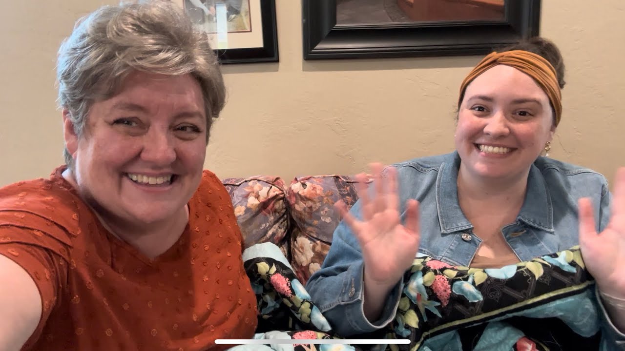 Granny Pan Knits episode 47