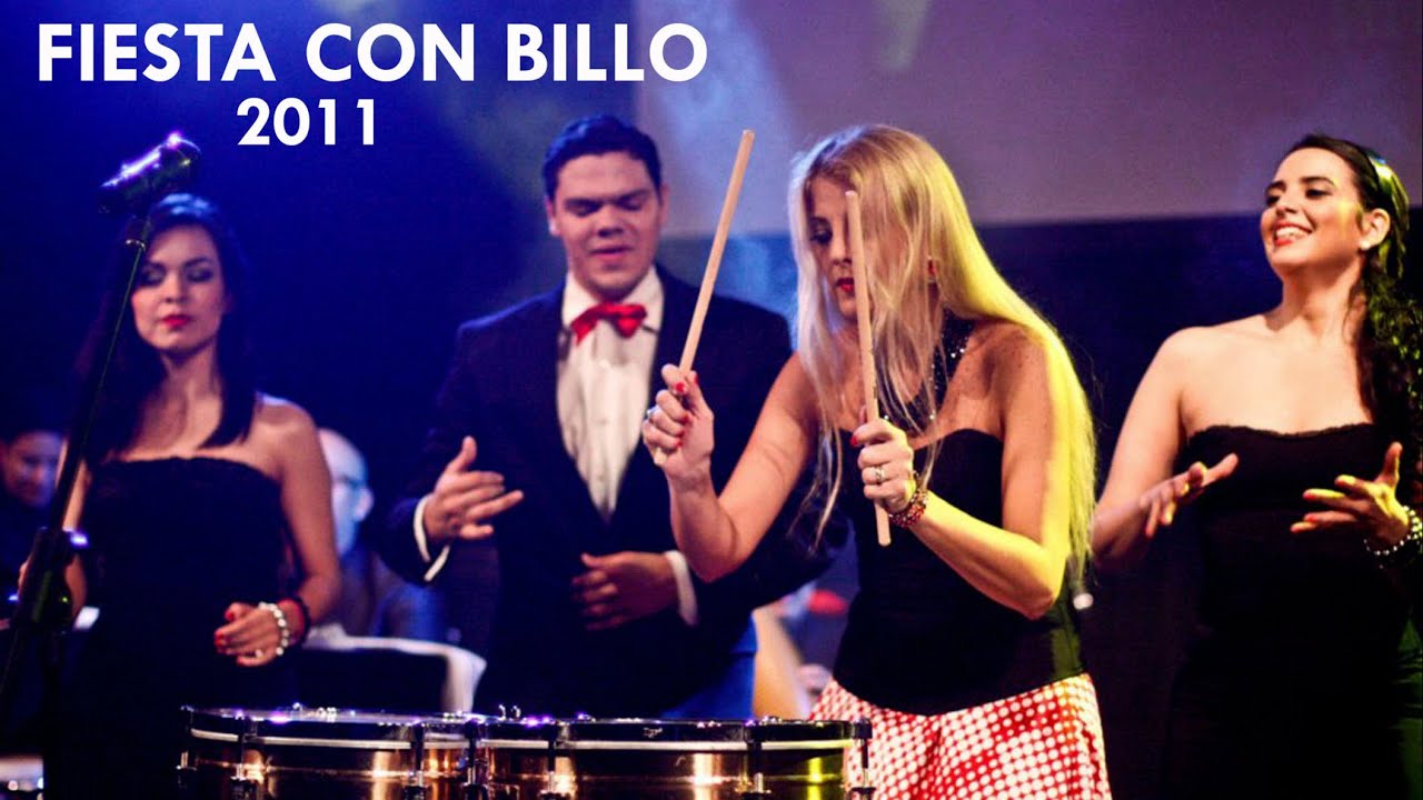 Fiesta con Billo | (Completo) BOD | 2011