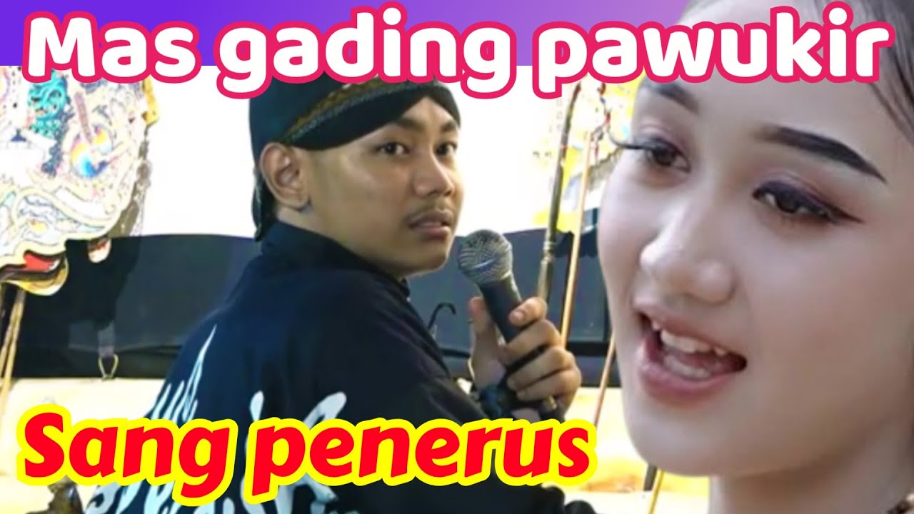 Pagelaran wayang kulit kigadingpawukir terbaru