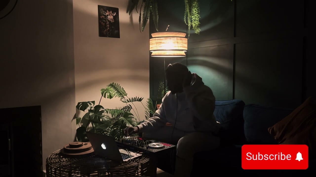 CHILL VIBES 2025 RNB MIX/MIXTAPE