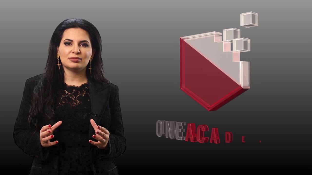 Dr. Ruja Ignatova about OneAcademy