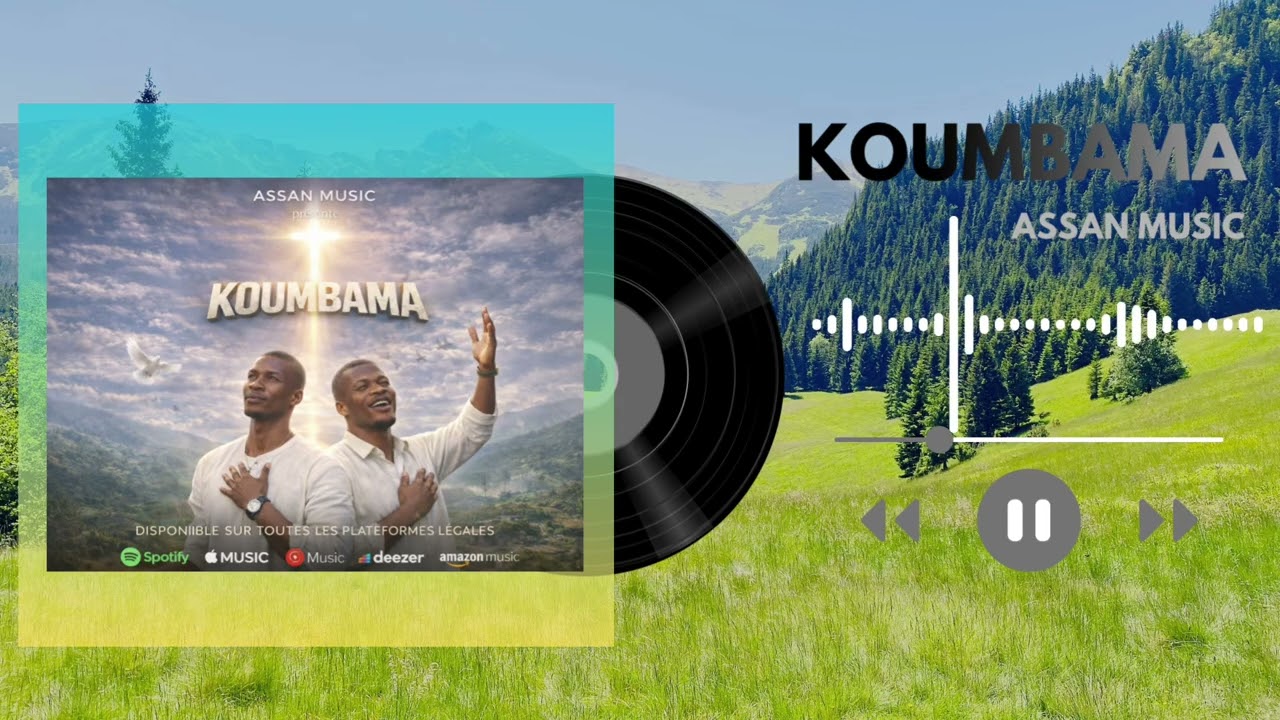 KOUMBAMA - ASSAN MUSIC ( Audio Officiel )