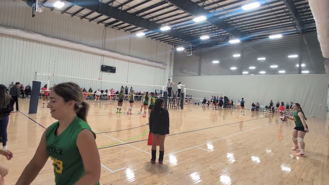 20260221 GEVA Power 2 vs Digs 15 RED