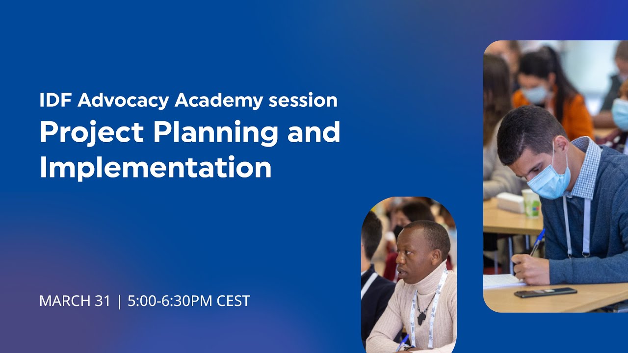 Advocacy Academy: Project Planning and Implementation