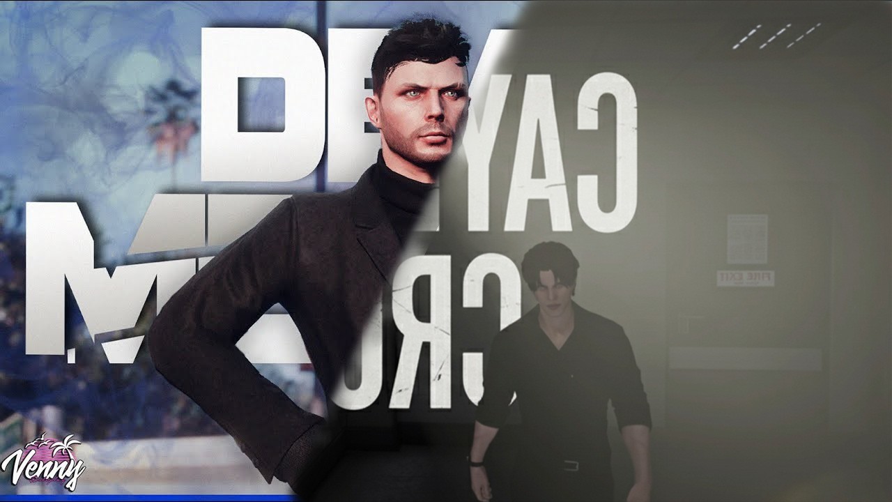 🤙CAYDE CROSS / DEAN MERCER🤙 | VennyV 3.0 | #LSPD