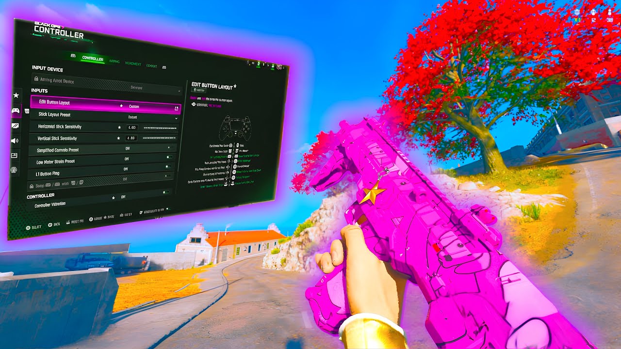 Лучший игрок на PS5 🐐 + обновленные настройки контроллера