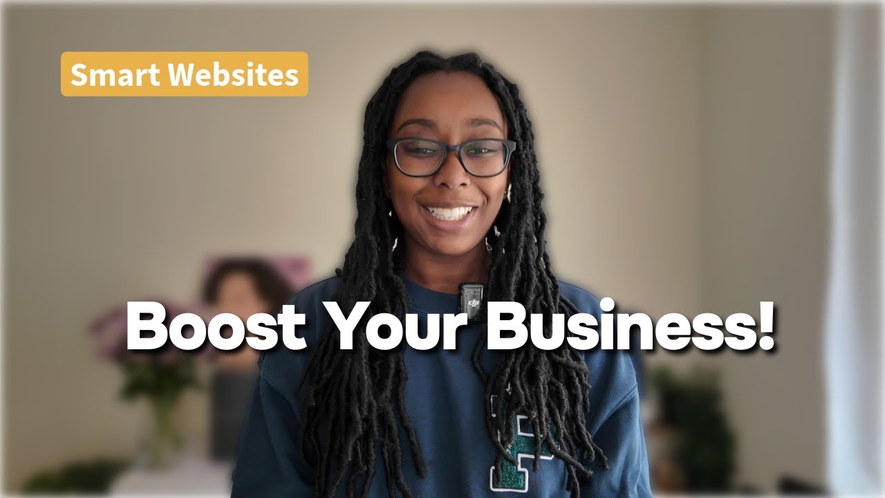 What is a smart website?