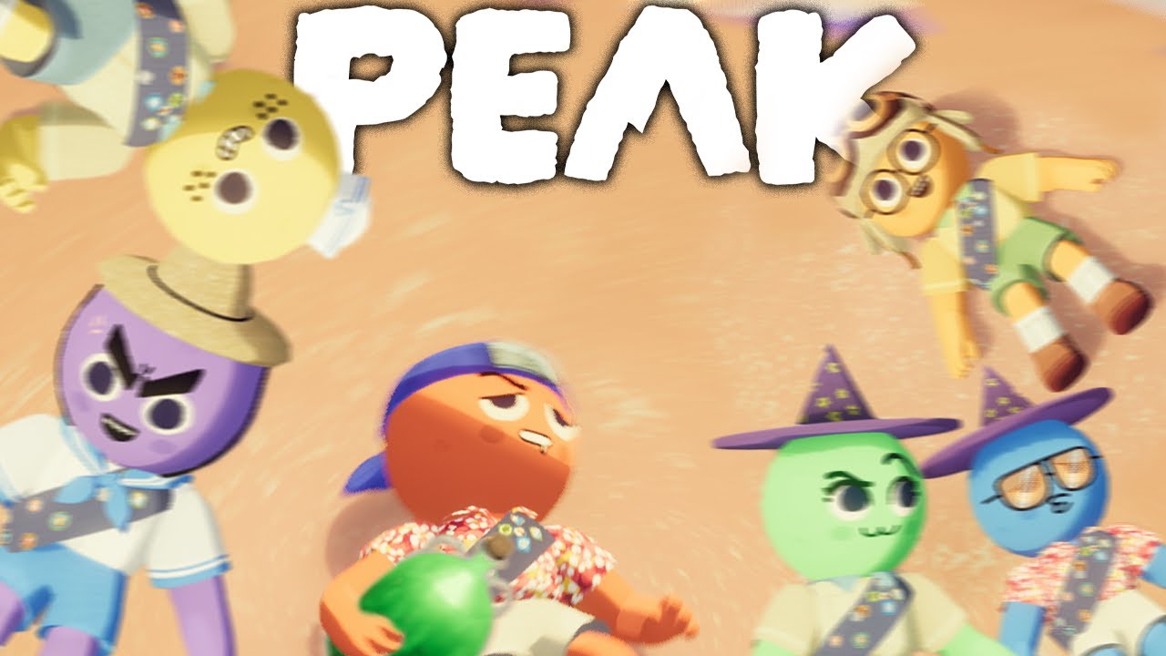 *Hydrated* Peak with Da BeanHeadz