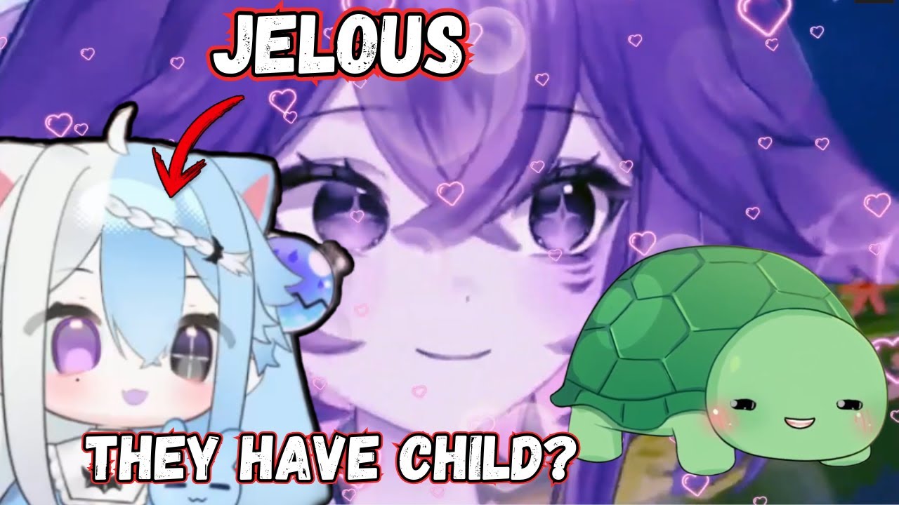 Aquwa Can’t Handle Vedal’s Shipping Moments…