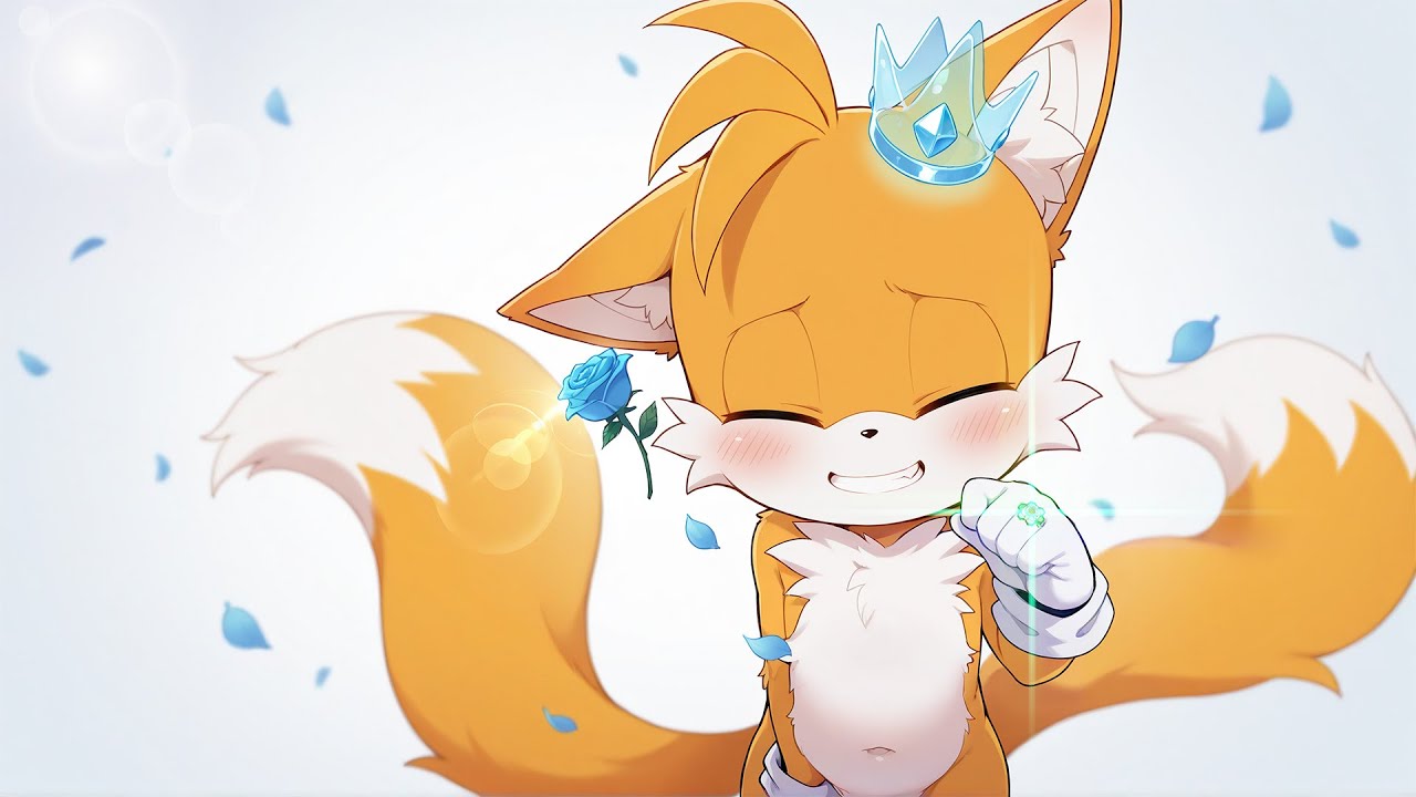 『Sontails | Tails 2025 Birthday』When Silence Falls, Who Will Celebrate Me?