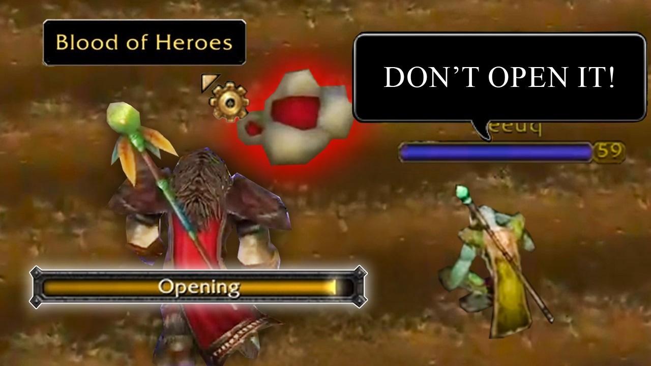 WoW Classic Hardcore Moments | Highlights Clips #428