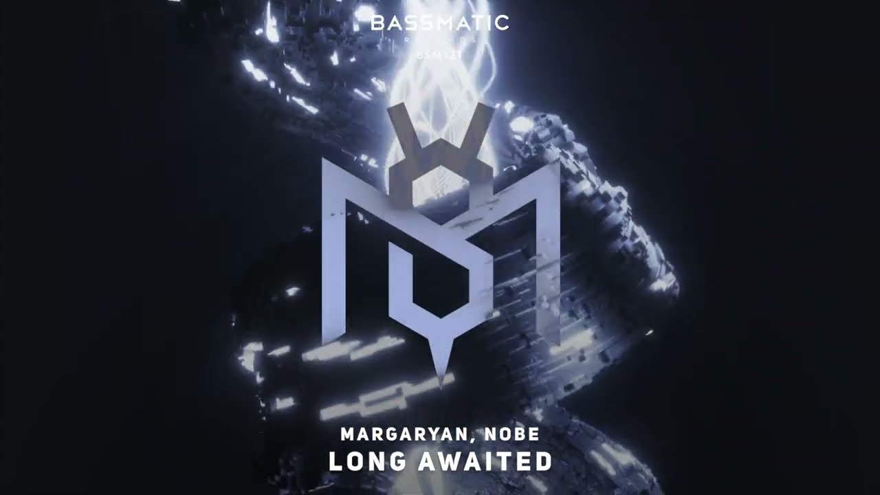 Margaryan, Nobe - Long Awaited | Bassmatic Records