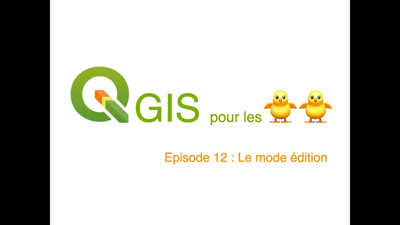 Episode 12 : Le mode édition