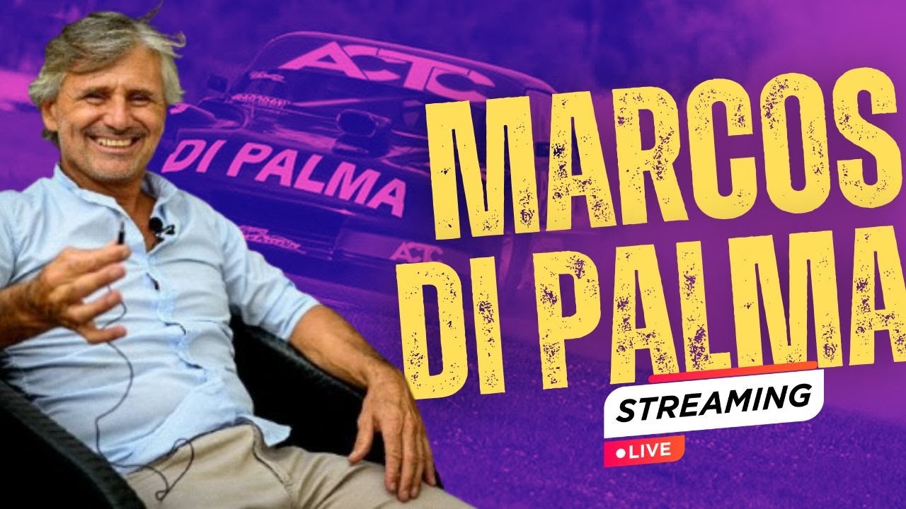 Chicana 5 con Marcos DI PALMA