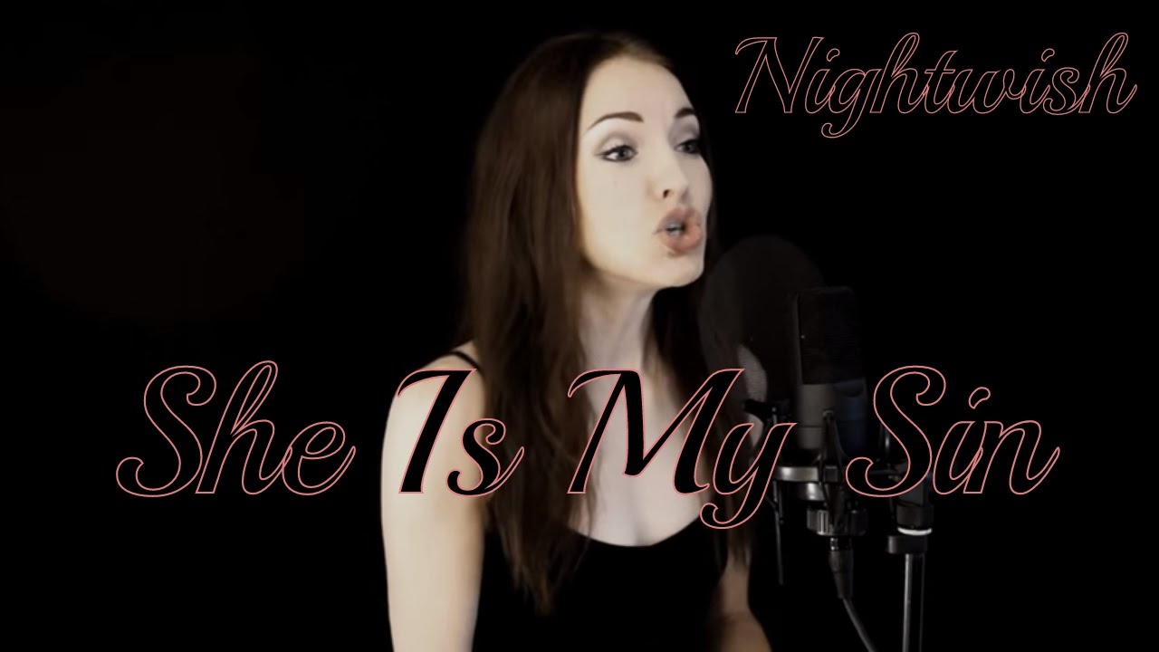 Nightwish - She Is My Sin (Minniva feat. David Olivares)