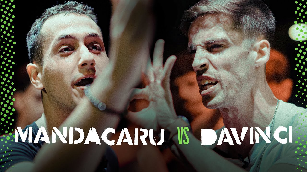 MANDACARU VS DAVINCI | LIGA KNOCK OUT | BARRAS DA PRAXE