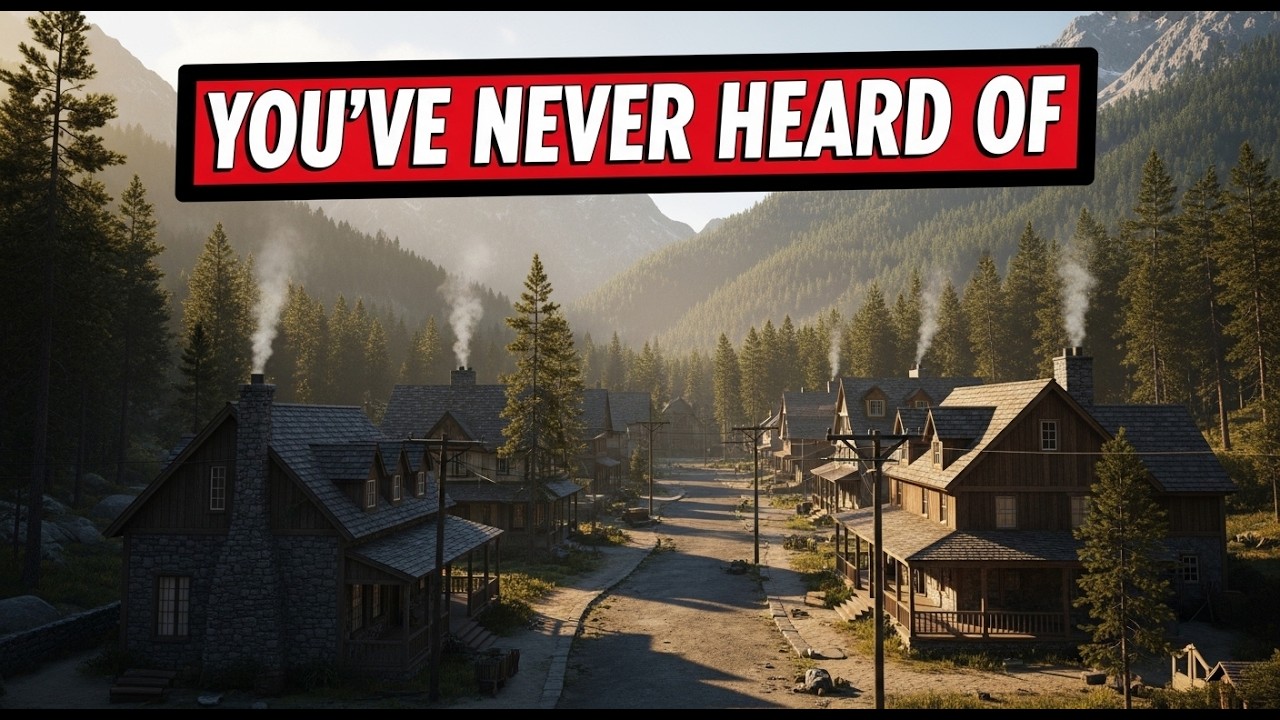 12 Cheapest Mountain Towns in America You've Never Heard Of