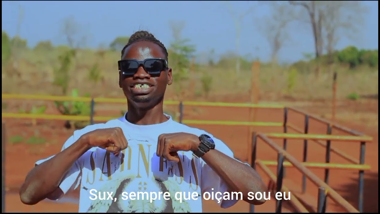 Sux Hilário MUILIYALE UWANI oficial video
