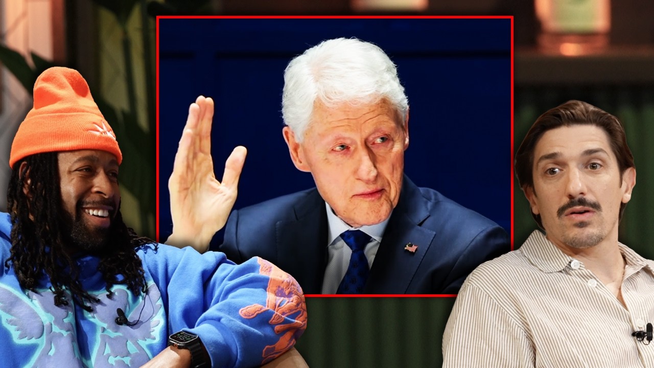 Bill Clinton's Strange Moment During Epstein Deposition