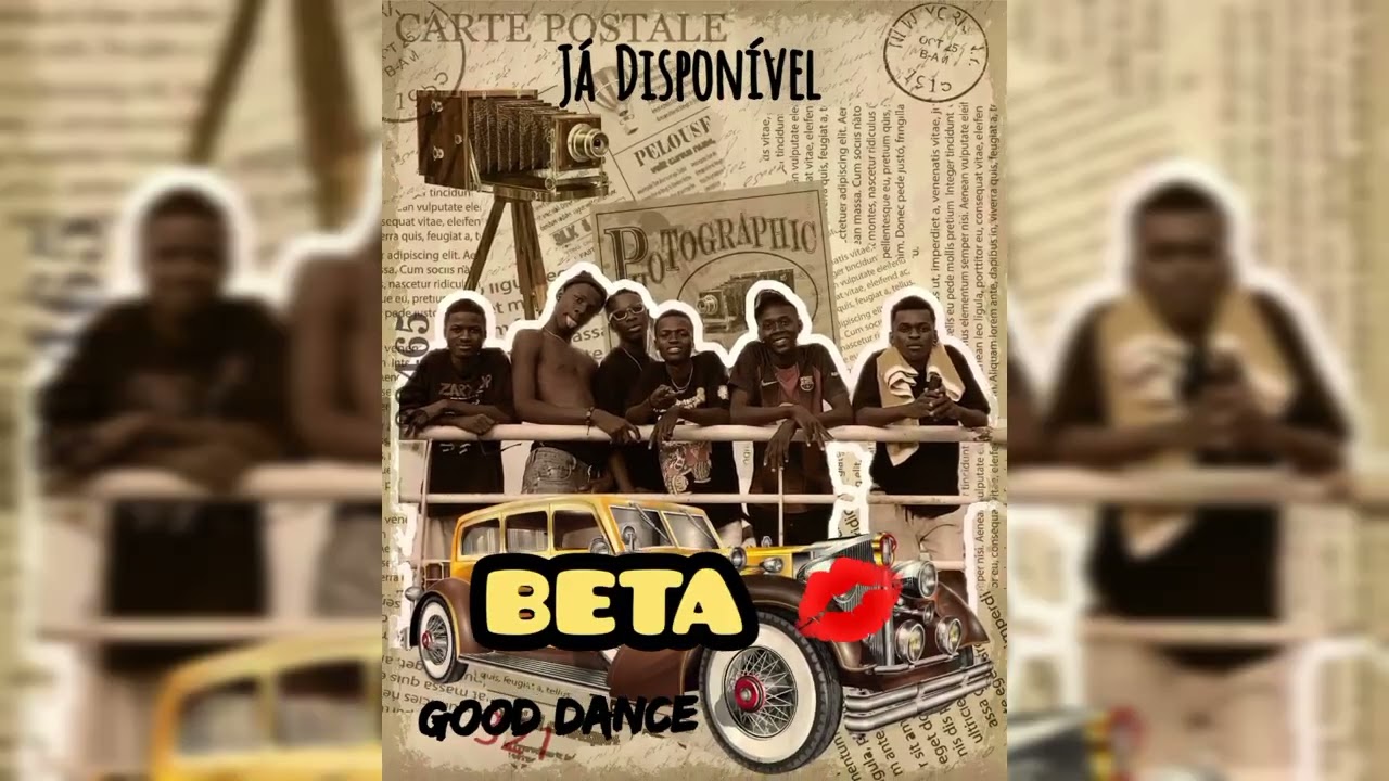 Good Dance_-_BETA💋-__Prody_DJ By__(Kuduro Moderno_-aúdio Original