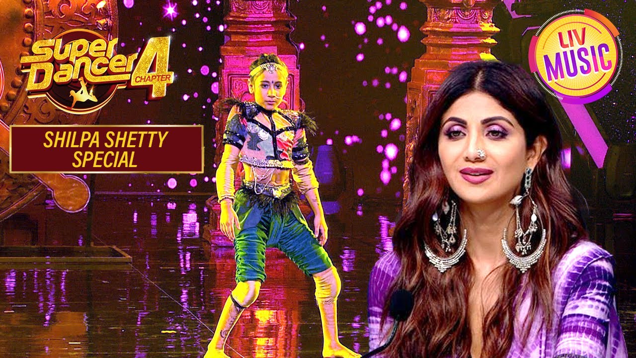 'Bol Beliya' पर इस Act को Shilpa ने खूब किया Enjoy! | Super Dancer S4 | Shilpa Shetty Special