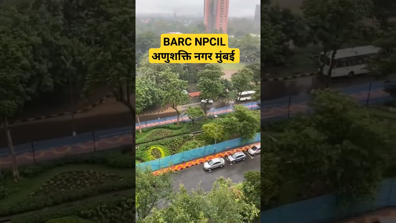 BARC/NPCIL अणुशक्ति नगर मुंबई #barc#npcil #hwb #igcar #nfc