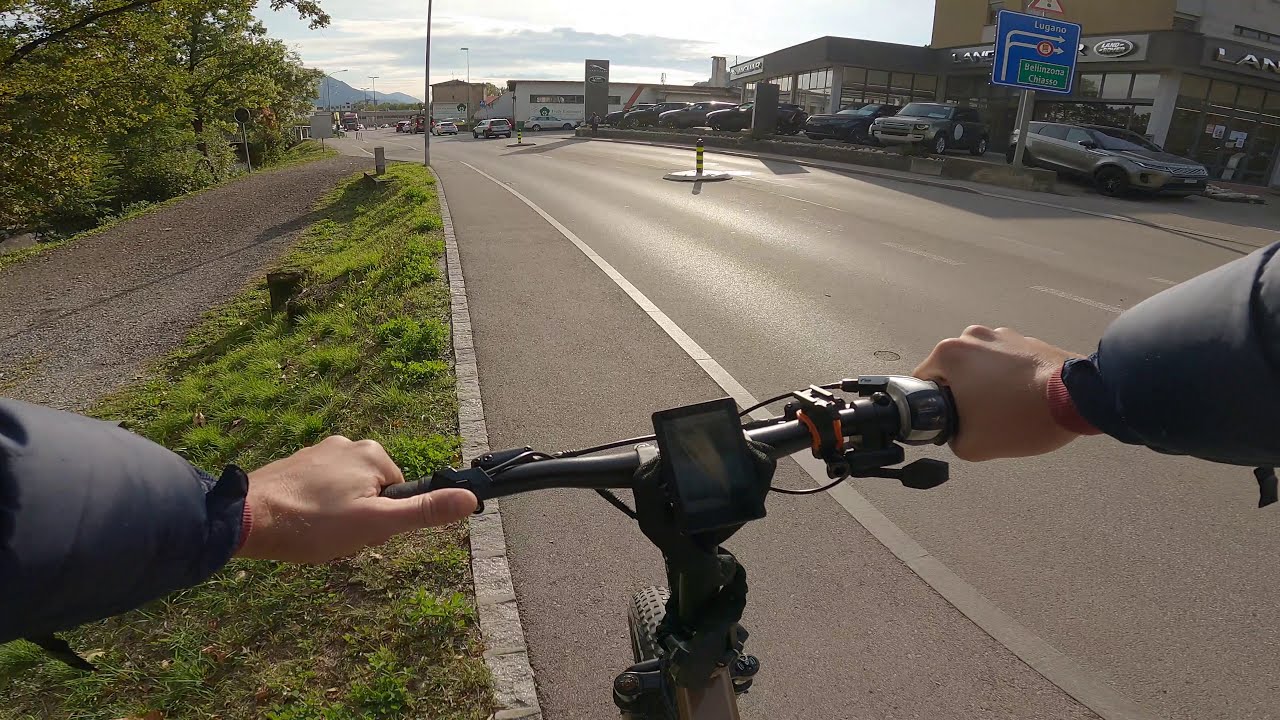 4K Mate X bike switzerland