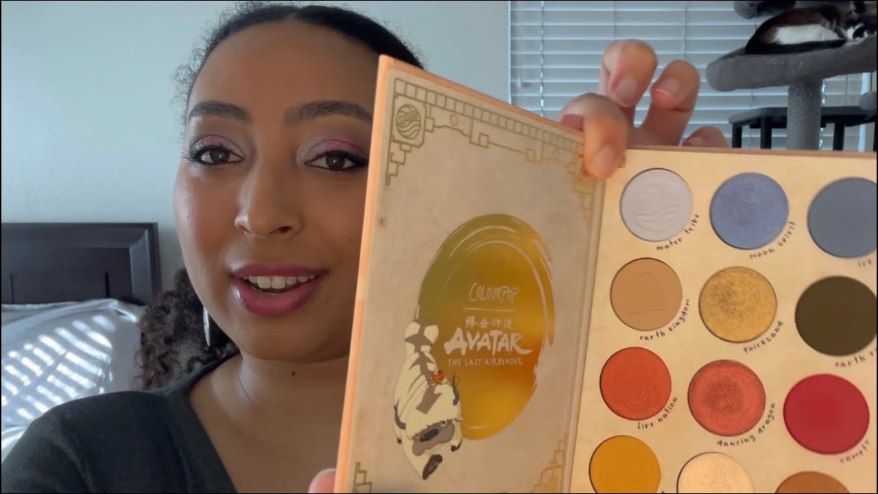 The Eyeshadow Palette Tag -- 2026 Edition | #EyeshadowPaletteTag