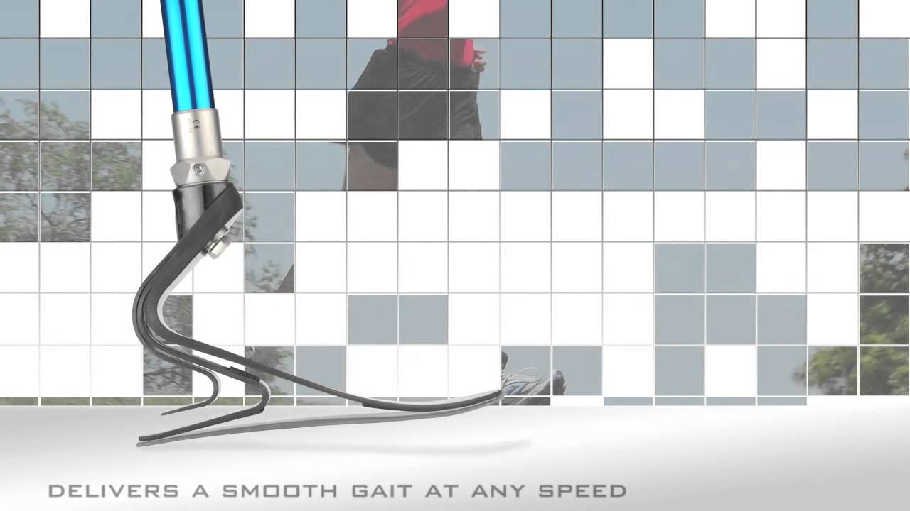 Freedom Innovations Renegade Prosthetic Foot