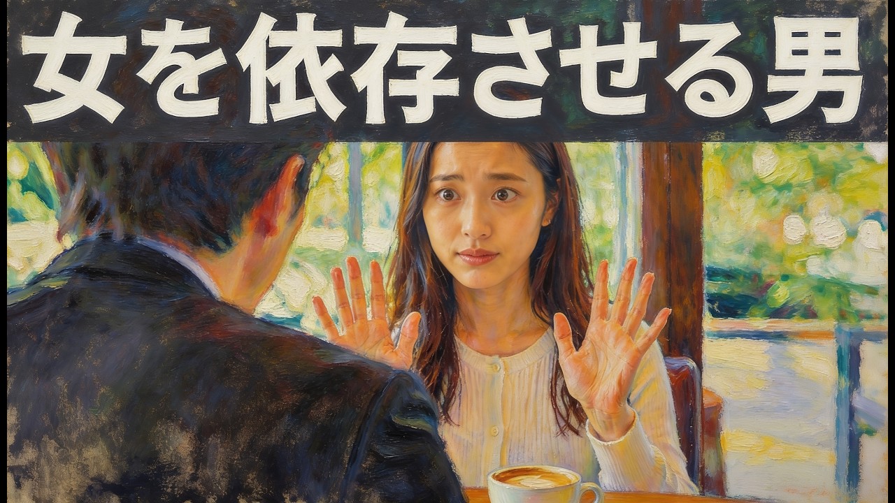 【知らないと損】依存される男と最後に捨てられる男｜沼らせる男は会っていない時間に勝負していた
