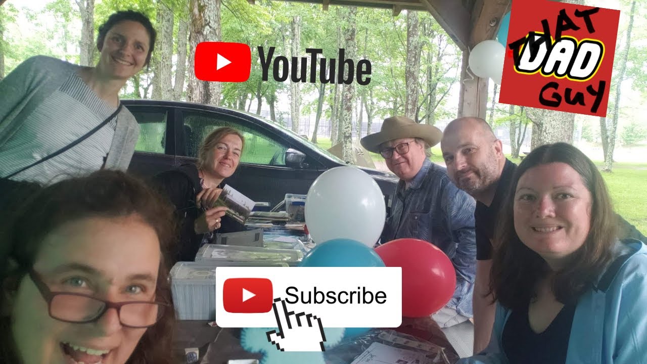 Postcrossing MeetUp Moncton July 2, 2022