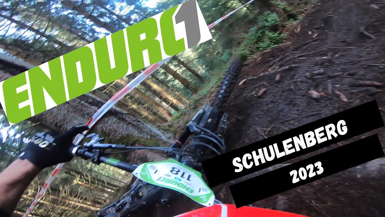 Enduro One 2023 🏁| Schulenberg| Alle Stages 🎢 | Specialized Enduro🟦 |