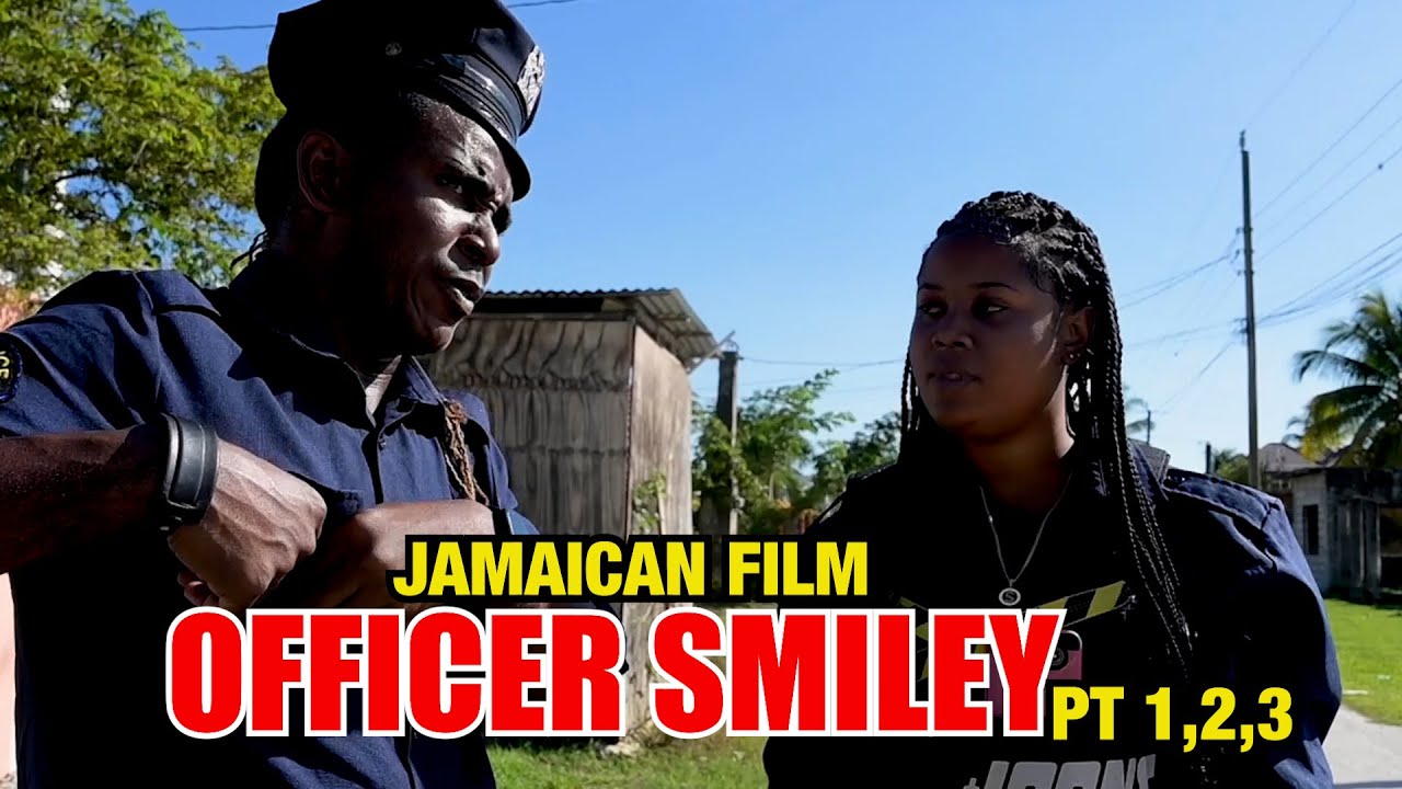 OFFICER SMILEY EPISODE 1,2,3 RE - UP