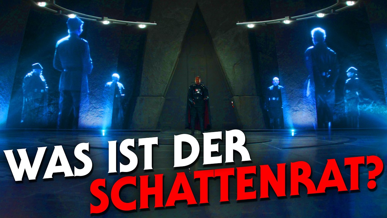 Was war der imperiale Schattenrat? | The Mandalorian & Grogu