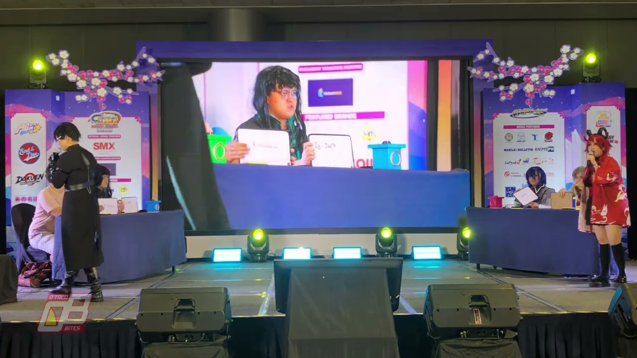 Cosplay Matsuri 2025 Day 3 - Ano Na Wa Name Game