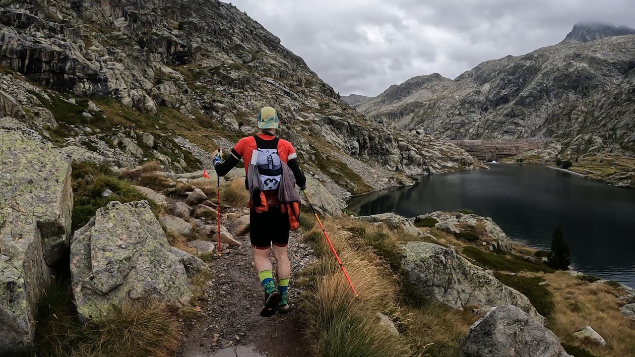 Trail Valle de Tena 4K (31/08/2024)