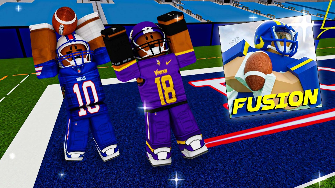 The NEW Football Fusion 3 Update Is INSANE&hellip;