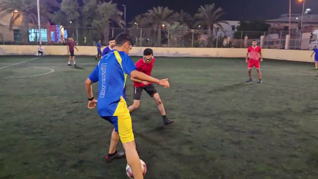 نهائي دوري المحترفين | الشوط الأول | 2025/12/12