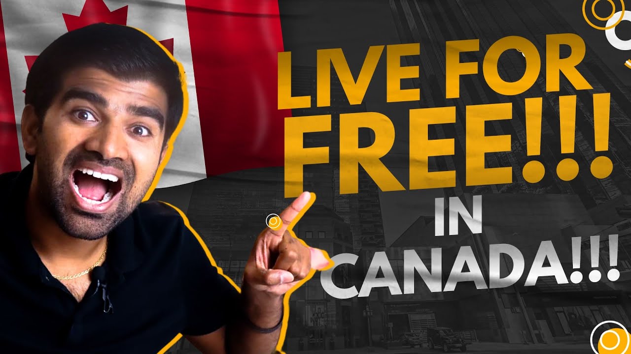 How New Immigrants can Live for Free in Canada | Buy Real Estate | House Hack