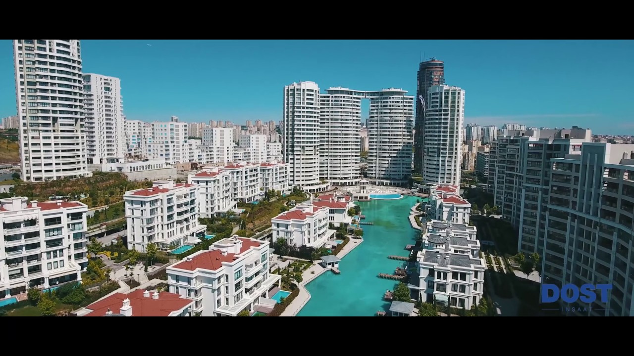 İstanbul Sarayları Projesi