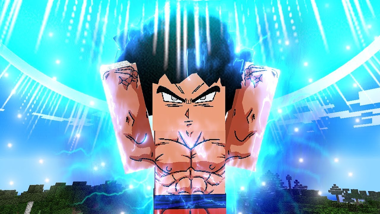 Before I Enter My First DBC Server in Dragon Block C