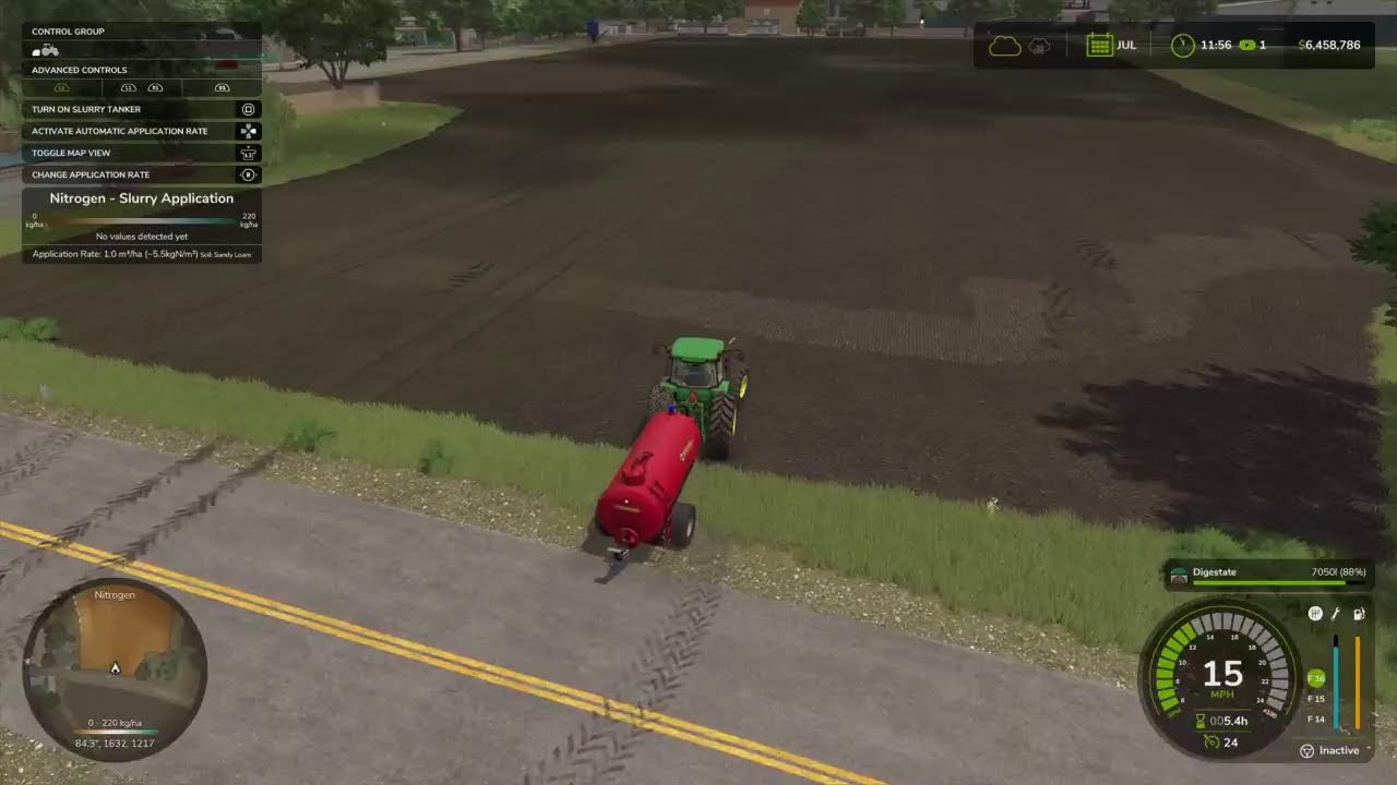 Farming TIME