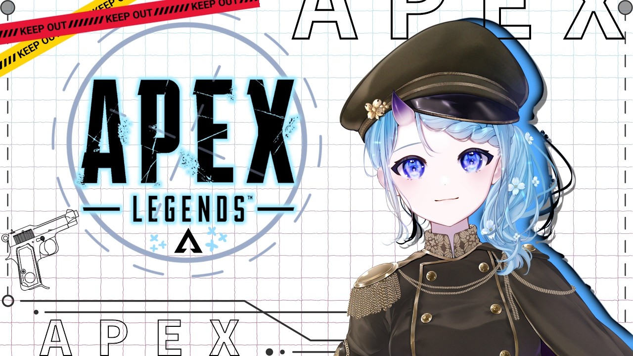 【APEX】UI祭！チーム　「漁夫・空き巣」専門店　《スクリム2日目》