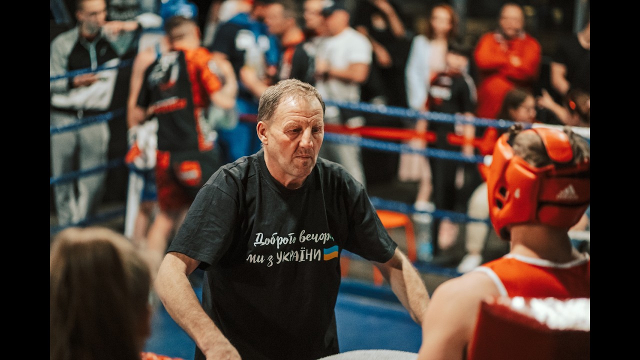 Trener Michajło Strogyj - 20 lat z Kleofasem. Wspomnienie